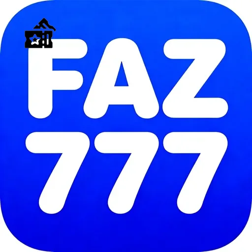 faz777 Logo